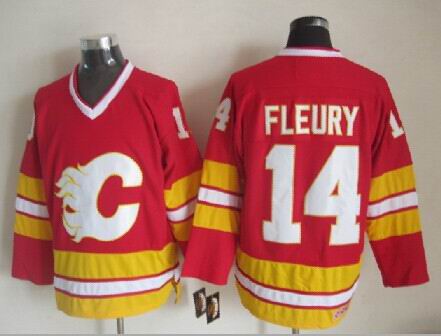 Calgary Flames jerseys-002